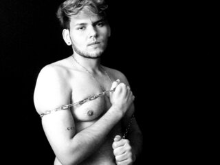 Naked AndrewLombardi